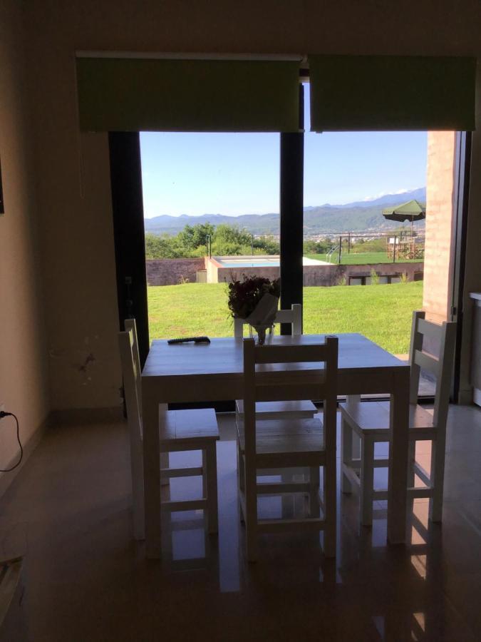 산살바도르 드 쥬쥬이 Mirador Del Alto Jujuy 아파트 외부 사진